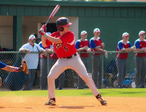 Breaking the Slump: A Guide for High School Baseball Players